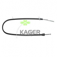 Трос KAGER 19-2531