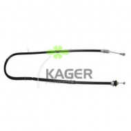 Трос KAGER 19-2596