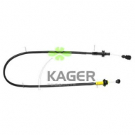 Трос KAGER 19-3626
