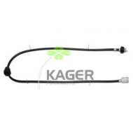 Вал KAGER 19-5229
