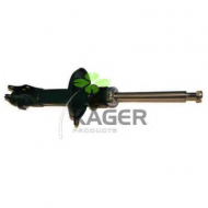Амортизатор KAGER 81-1670