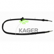 Трос KAGER 19-0336