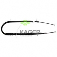 Трос KAGER 19-0626