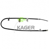 Трос KAGER 19-0831