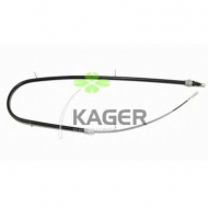 Трос KAGER 19-0967