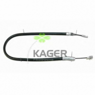 Трос KAGER 19-1249