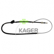 Трос KAGER 19-1386