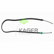 Трос KAGER 19-1393