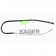 Трос KAGER 19-1661