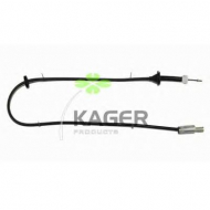 Вал KAGER 19-5256