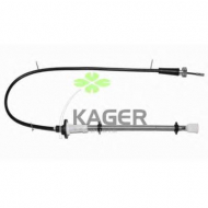 Вал KAGER 19-5493
