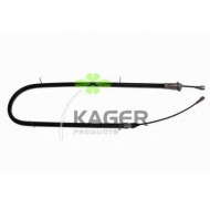 Трос KAGER 19-0175