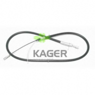 Трос KAGER 19-0176