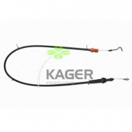 Трос KAGER 19-3905