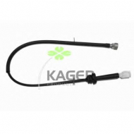 Вал KAGER 19-5503