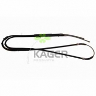 Трос KAGER 19-0604