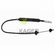 Трос KAGER 19-2590