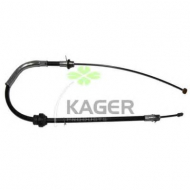 Трос KAGER 19-1986