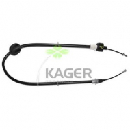 Трос KAGER 19-2257