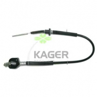 Трос KAGER 19-2761