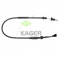 Трос KAGER 19-3730