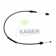Трос KAGER 19-3928