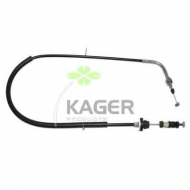 Трос KAGER 19-3931