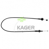 Трос KAGER 19-3932