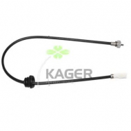 Вал KAGER 19-5241