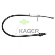 Трос KAGER 19-6245