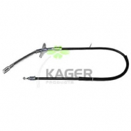 Трос KAGER 19-6290