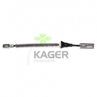 Трос KAGER 19-6375