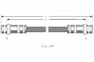 Шлангопровод GIRLING 9001167