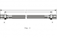 Шлангопровод GIRLING 9001329