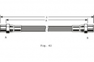Шлангопровод GIRLING 9001346