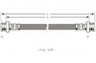 Шлангопровод GIRLING 9001360