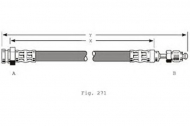 Шлангопровод GIRLING 9002339