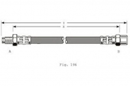 Шлангопровод GIRLING 9002352