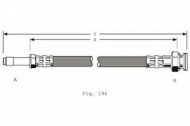 Шлангопровод GIRLING 9002359