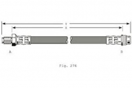 Шлангопровод GIRLING 9002373