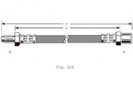 Шлангопровод GIRLING 9002378