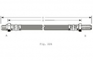 Шлангопровод GIRLING 9003102