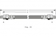 Шлангопровод GIRLING 9003113