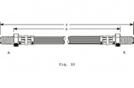 Шлангопровод GIRLING 9003160