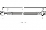 Шлангопровод GIRLING 9004156