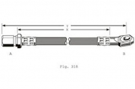 Шлангопровод GIRLING 9004241