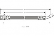 Шлангопровод GIRLING 9004259
