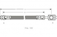 Шлангопровод GIRLING 9004349