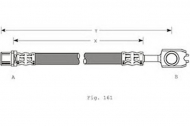 Шлангопровод GIRLING 9004351