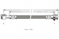 Шлангопровод GIRLING 9004366